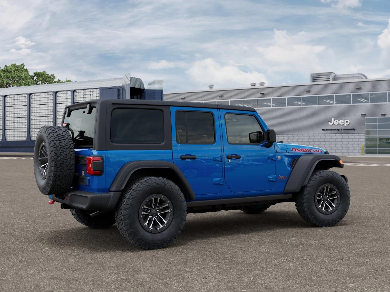 jeep wrangler 4-door 2026 1C4RJXFG5TW175282 image jeep wrangler 4-door 2026 1C4RJXFG5TW175282 image